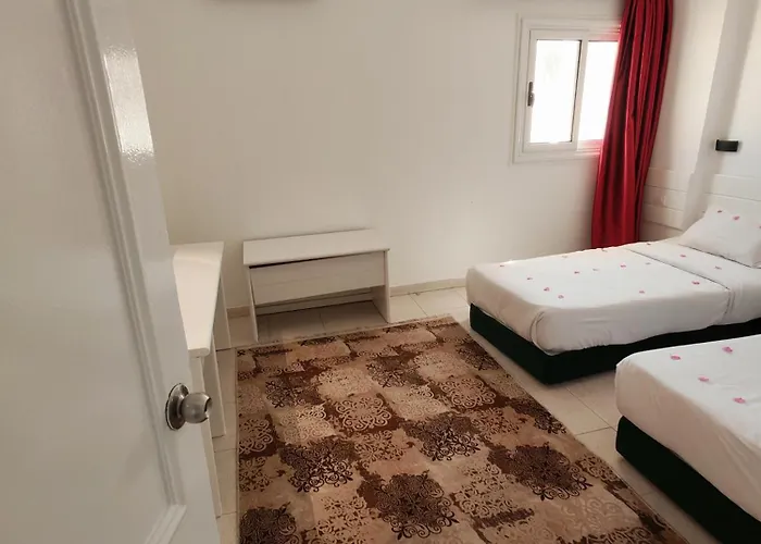 Szálloda Elixir Two Bed 3*